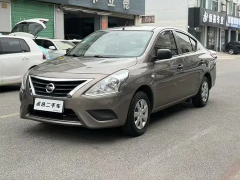 Nissan 阳光 2016