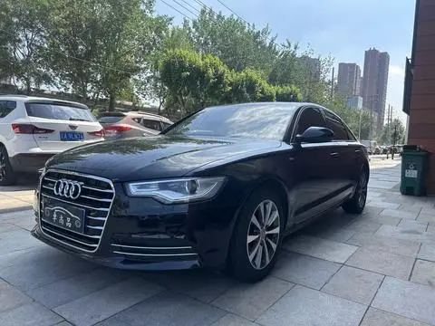 Audi A6L 2012