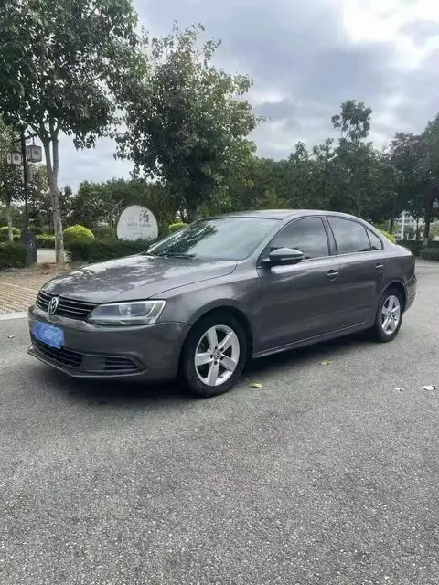 Volkswagen 速腾 2012