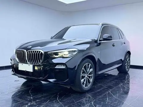 BMW X5 2021