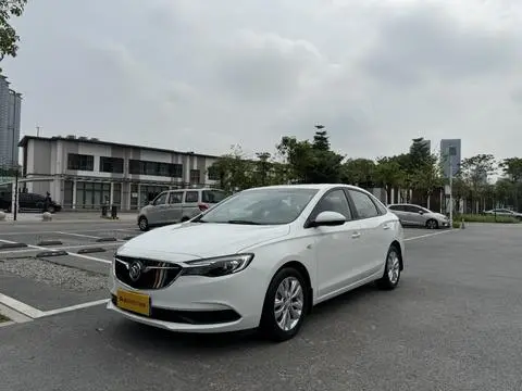 Buick Excelle GT 2021
