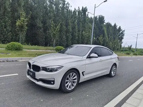 BMW 3 Series GT 2019
