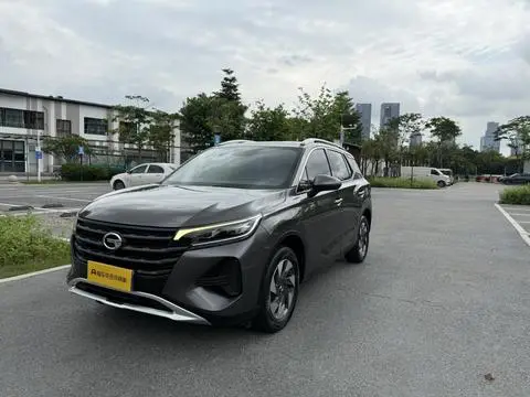GAC GS4 2020