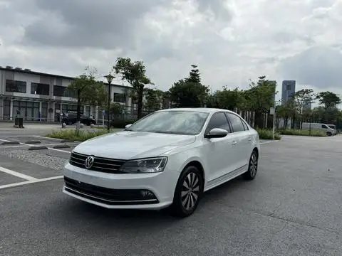 Volkswagen 速腾 2018