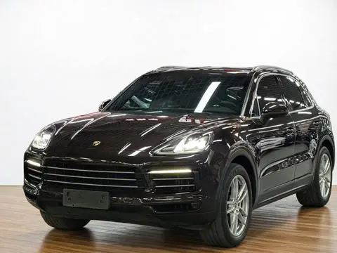 Porsche Cayenne 2019