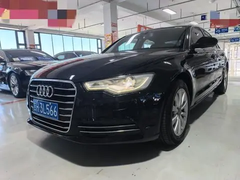 Audi A6L 2012