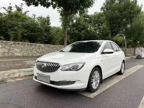 Buick Excelle GT 2016 — фото 1