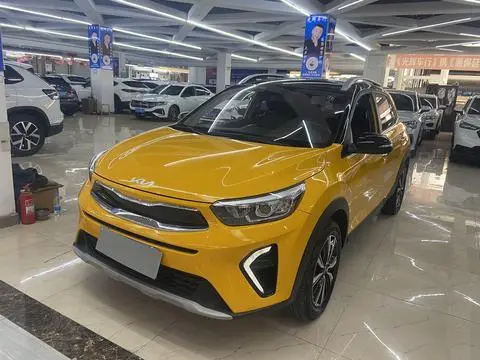 Kia 奕跑 2021