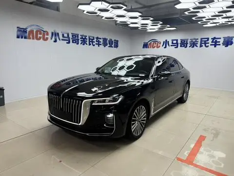 Hongqi H9 2020