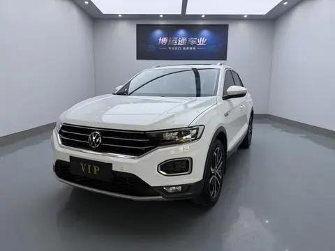 Volkswagen 探歌 2022