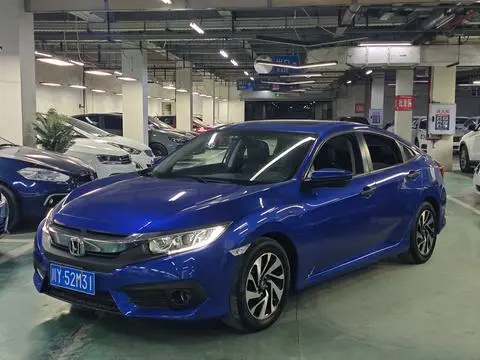 Honda Civic 2016