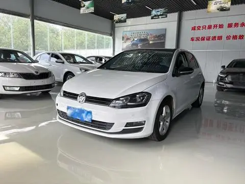 Volkswagen Golf 2017 — фото 1