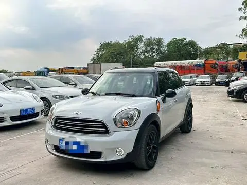 MINI COUNTRYMAN 2014