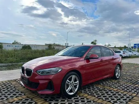 BMW 1 Series 2020