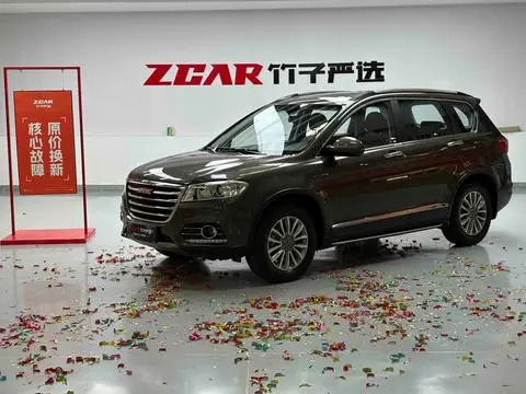 Haval H6 2015
