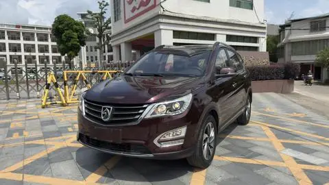 Baojun 560 2016