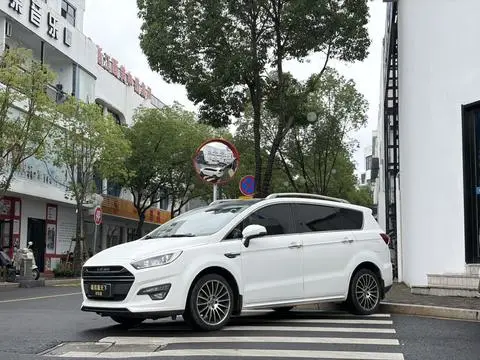 Lifan 轩朗 2017