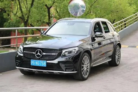 Mercedes-Benz GLC AMG 2017
