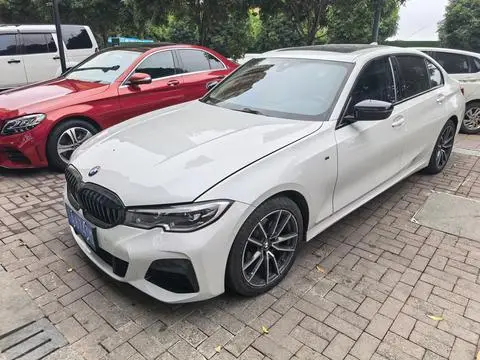 BMW 3 Series 2022