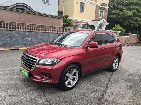 Haval H2 2018