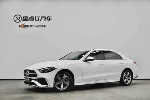 Mercedes-Benz C-Class 2022