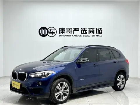 BMW X1 2018