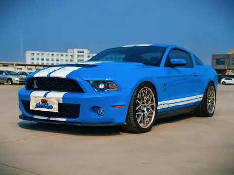 Ford Mustang 2012