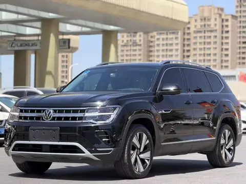 Volkswagen 途昂 2023