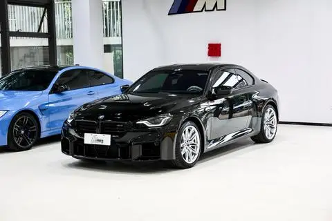 BMW M2 2024