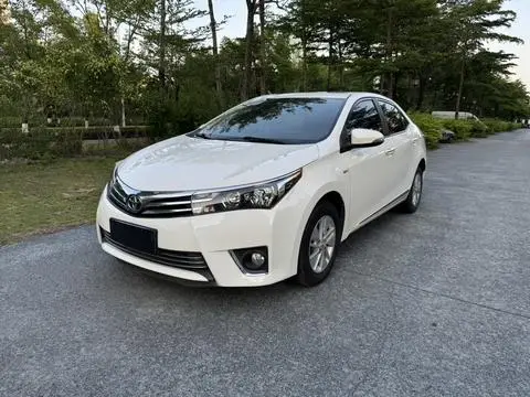 Toyota Corolla 2014