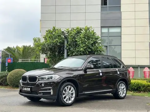 BMW X5 2014