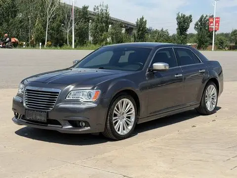 Chrysler 300C 2014