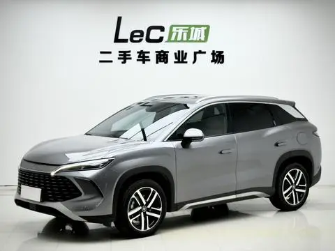 BYD Song L DM 2024