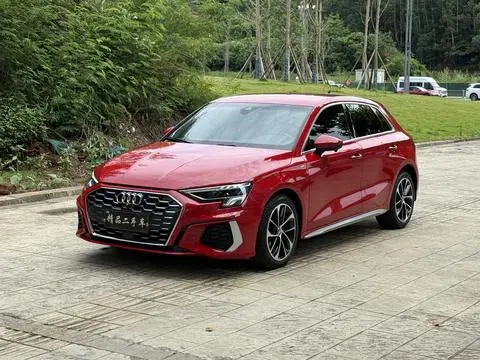 Audi A3 2021