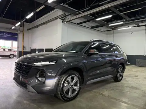 Hyundai 胜达 2023