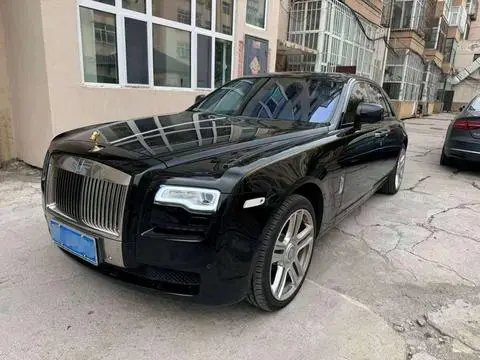 Rolls Royce 古思特 2010