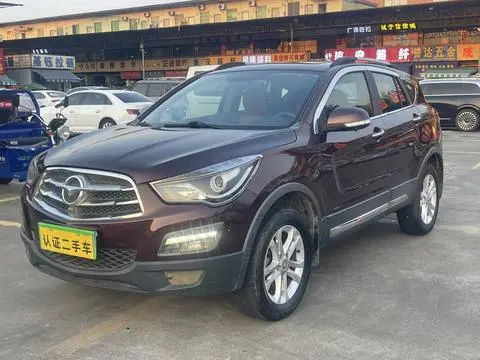 HAIMA S5 2014