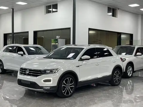 Volkswagen 探歌 2021