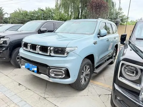 BAIC BJ60 2022