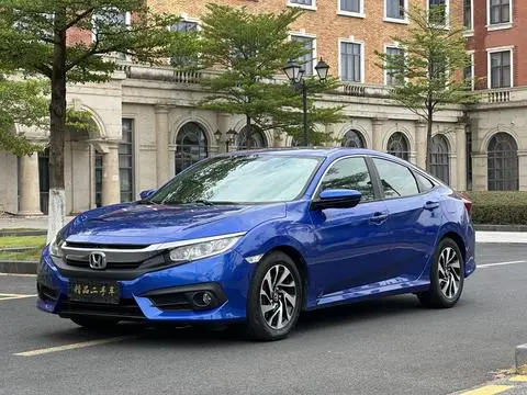 Honda Civic 2016