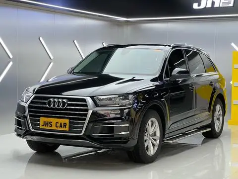 Audi Q7 2019