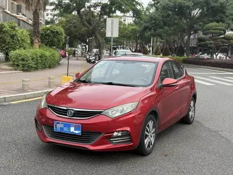 Changan EadoXT 2015