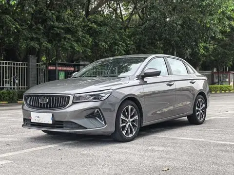 Geely 帝豪 2022