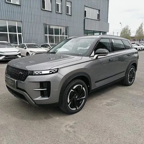 Chery 瑞虎7 C-DM 2025