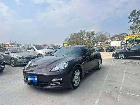 Porsche Panamera 2011