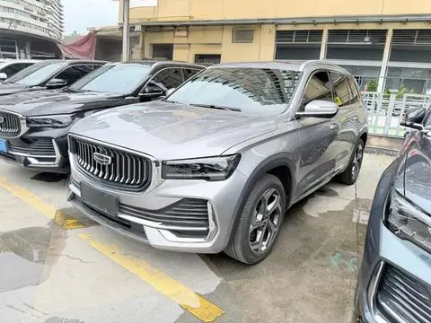 Geely Monjaro 2024