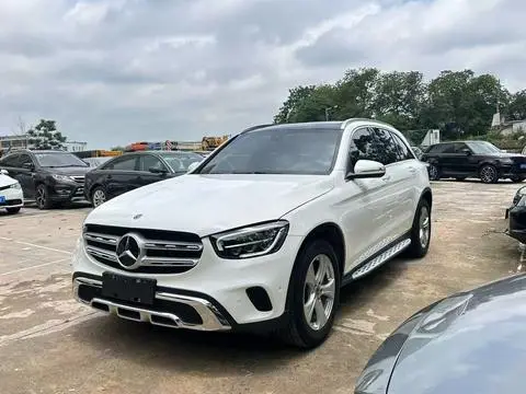 Mercedes-Benz GLC 2020