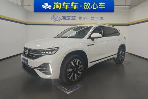 Volkswagen 探岳 2023