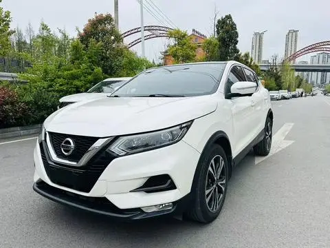 Nissan 逍客 2019
