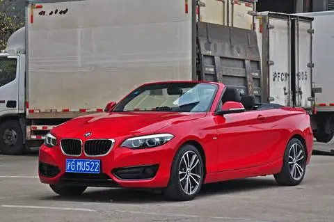 BMW 2 Series 2018
